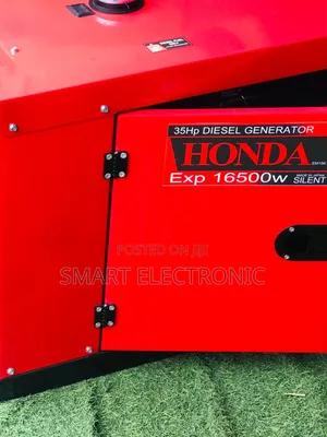 Dominant Generator Handa 15kva Remote Control