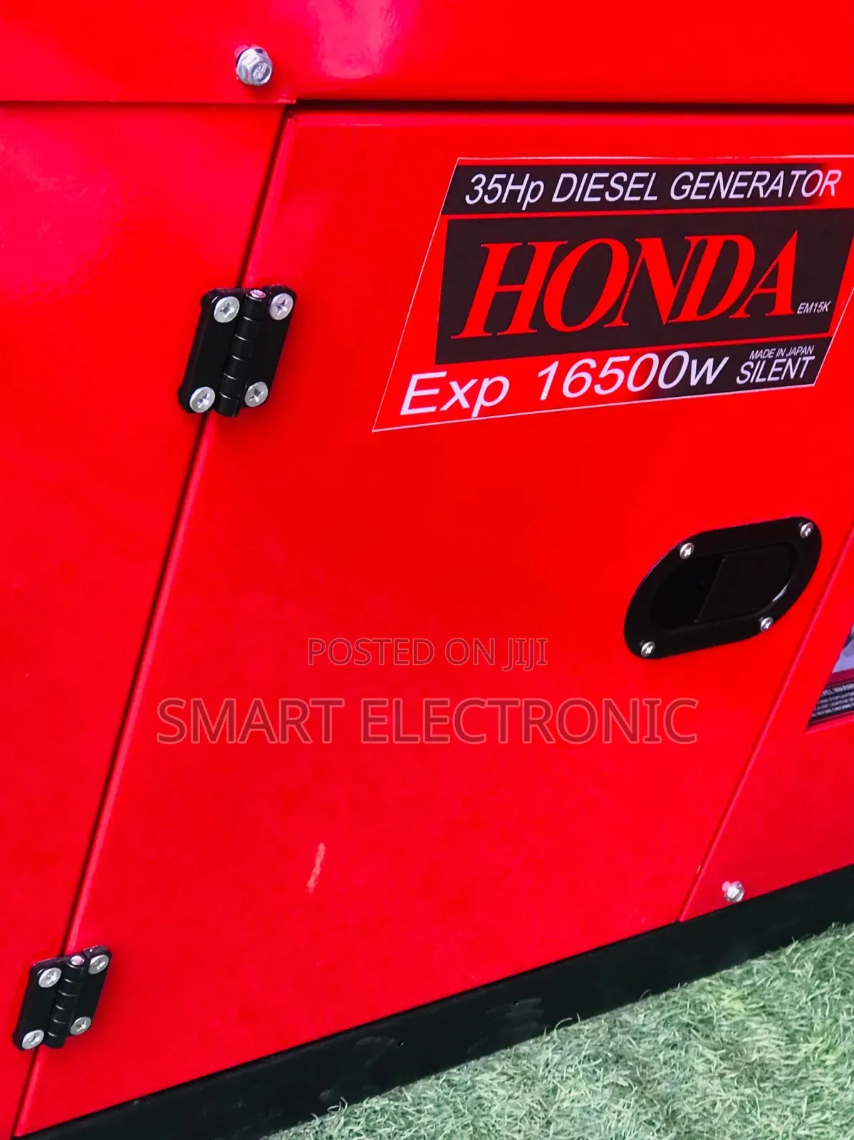 Sleek Honda Generator 15kva Diesel Generator With Remote