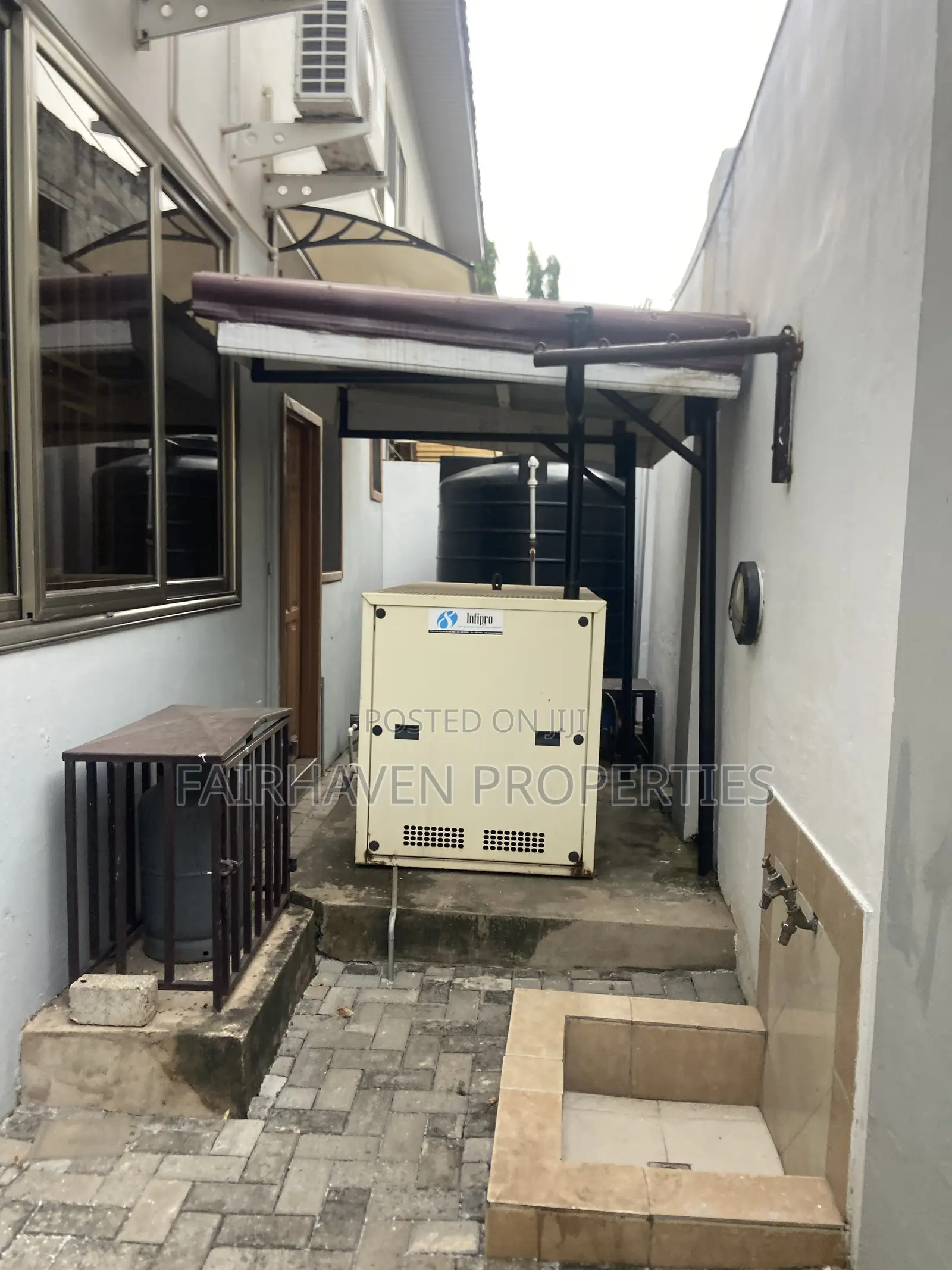 3bdrm House in Cantonments for rent