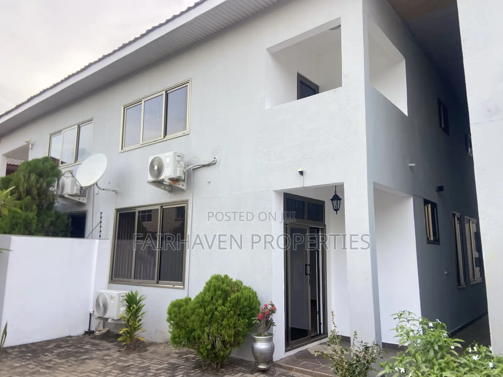 3bdrm House in Cantonments for rent