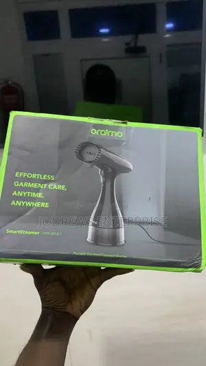Oraimo Smart Steamer 1500w Handheld Garment Steamer