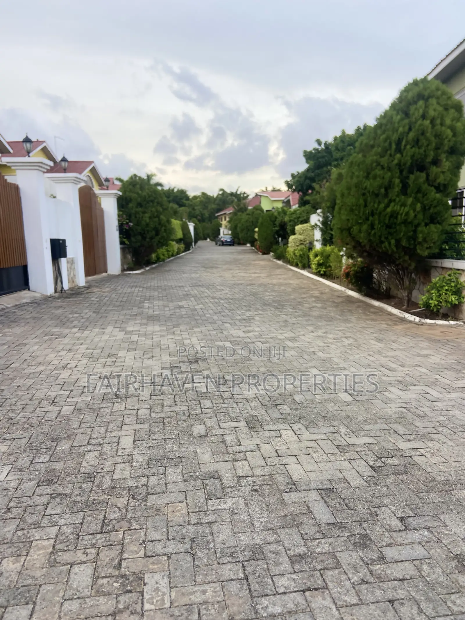 3bdrm House in Cantonments for rent
