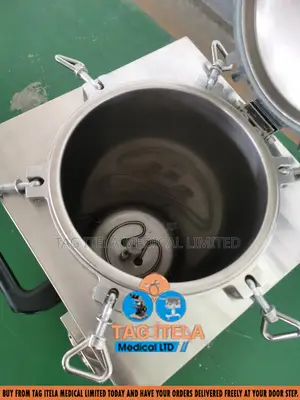 Autoclave Machine (50ltrs With Dryer)