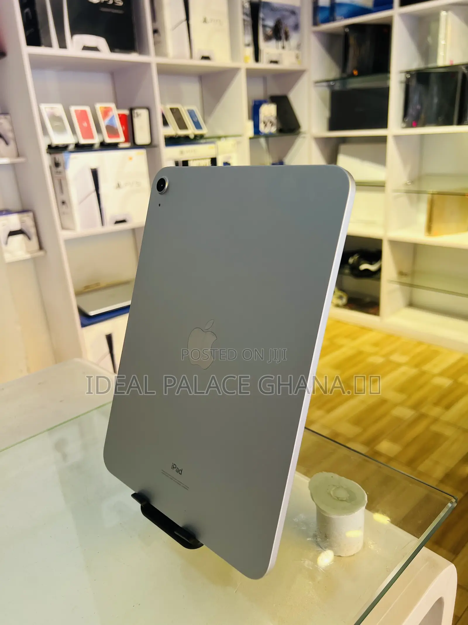Apple iPad 10.2 (2020) 64 GB Silver
