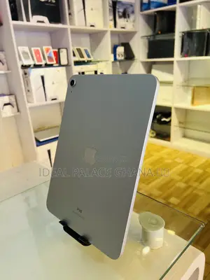 Apple iPad 10.2 (2020) 64 GB Silver