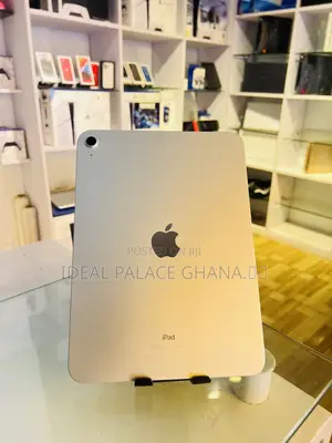 Apple iPad 10.2 (2020) 64 GB Silver