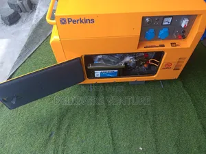 Air Cooler Silent Diesel Generator Perkins Generator
