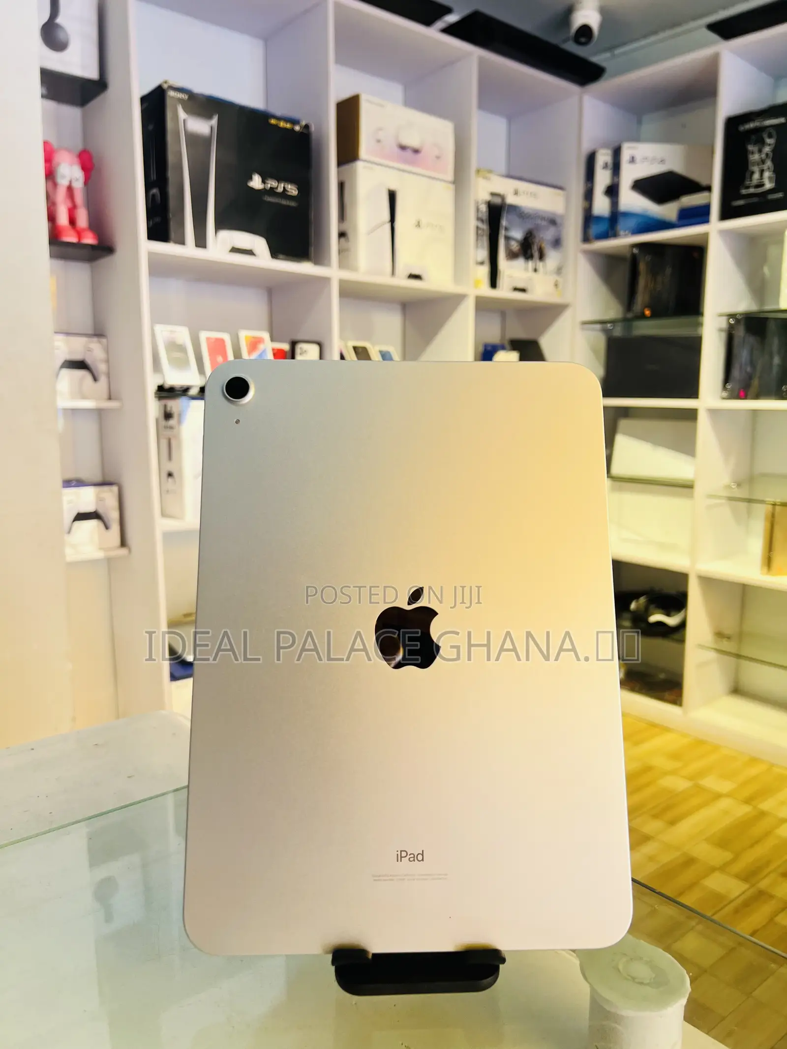 Apple iPad 10.2 (2020) 64 GB Silver