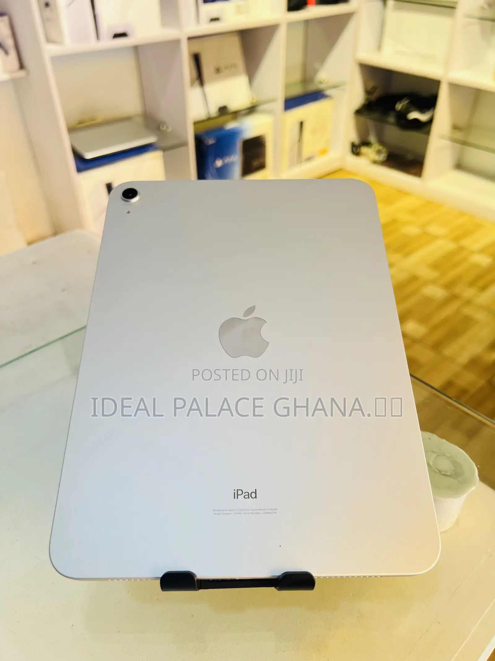 Apple iPad 10.2 (2020) 64 GB Silver