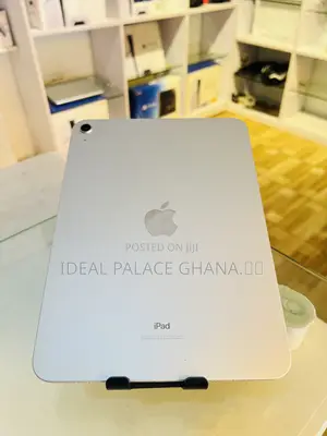 Apple iPad 10.2 (2020) 64 GB Silver