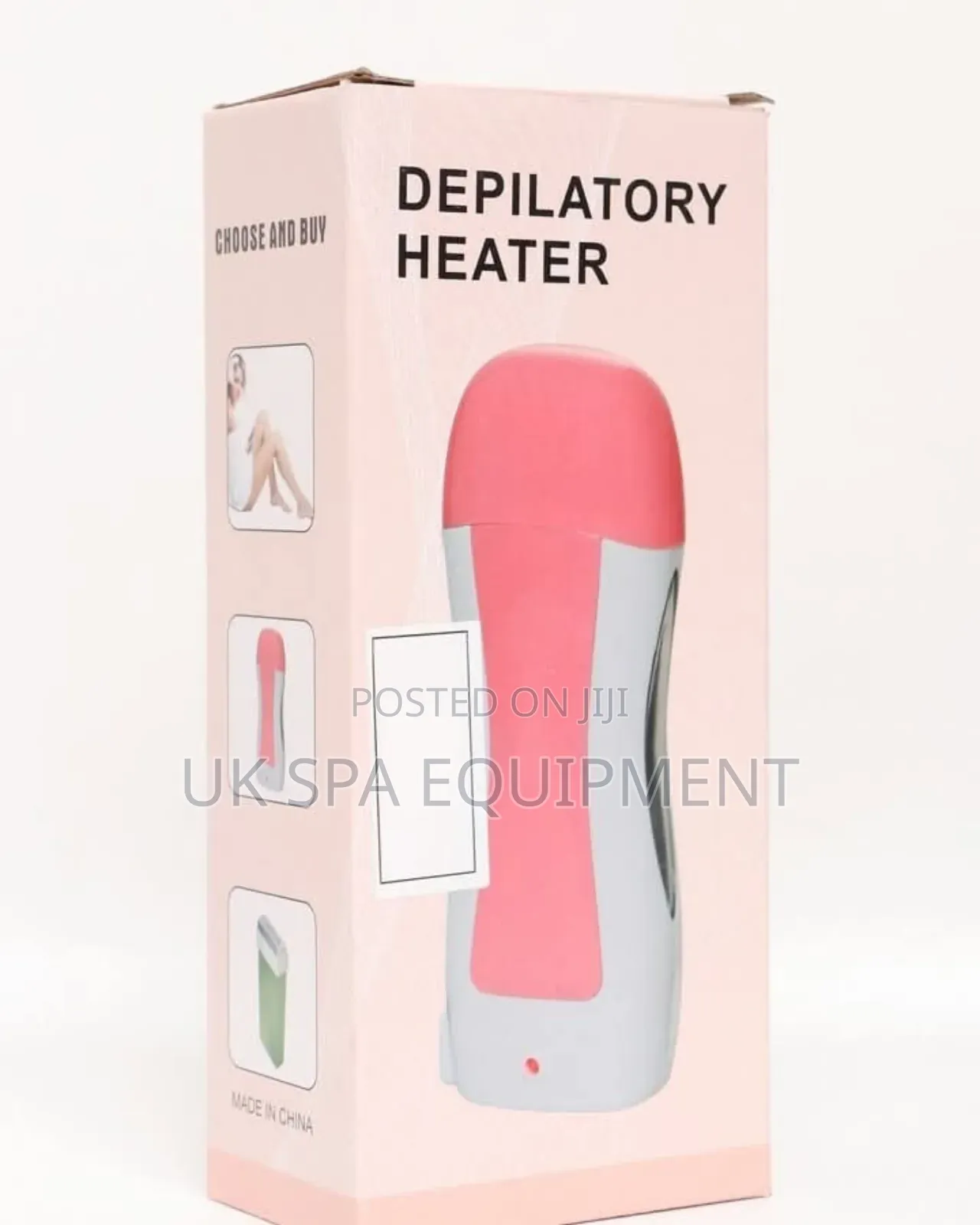 Wax Roller Heater