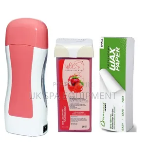 Wax Roller Heater