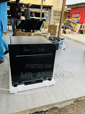 Check Out Original Kenwood Electric Dishwasher 