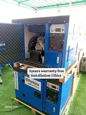 Voltara 15kva Perkins 16500watts Diesel Perkins