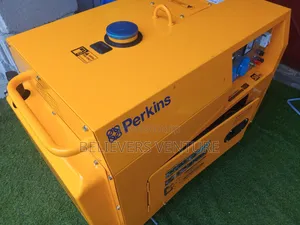 House Power Flow Mini Generator Diesel Perkins Generator