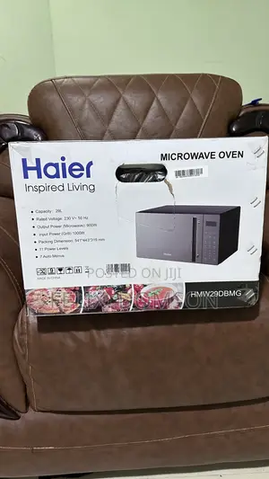 29ltr Haier Microwave Oven and Grill