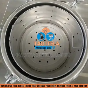 Autoclave Machine (50ltrs Without Dryer)