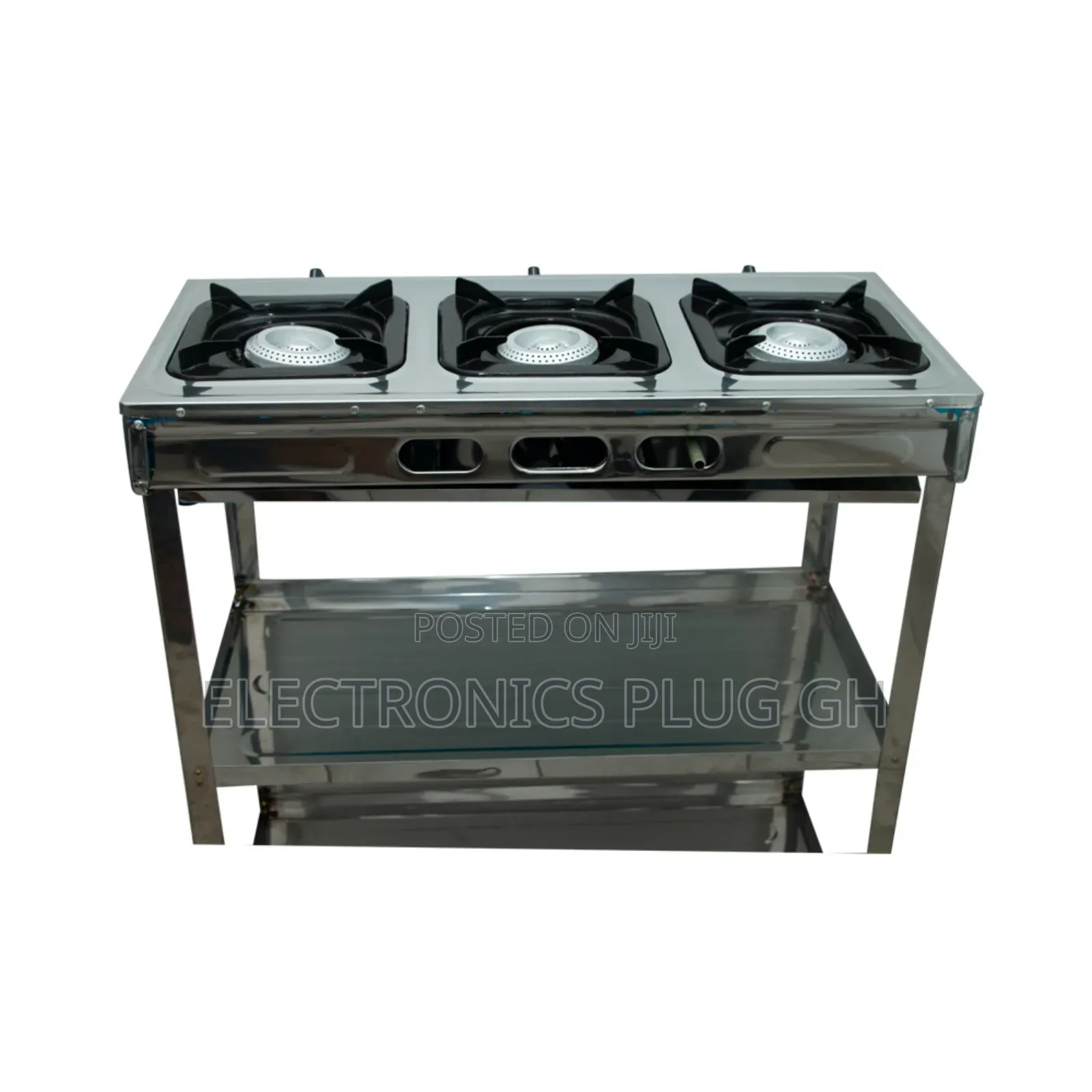 Nasco 3 Burners Gas Stove