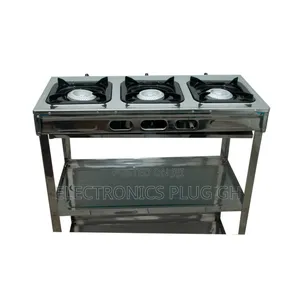 Nasco 3 Burners Gas Stove