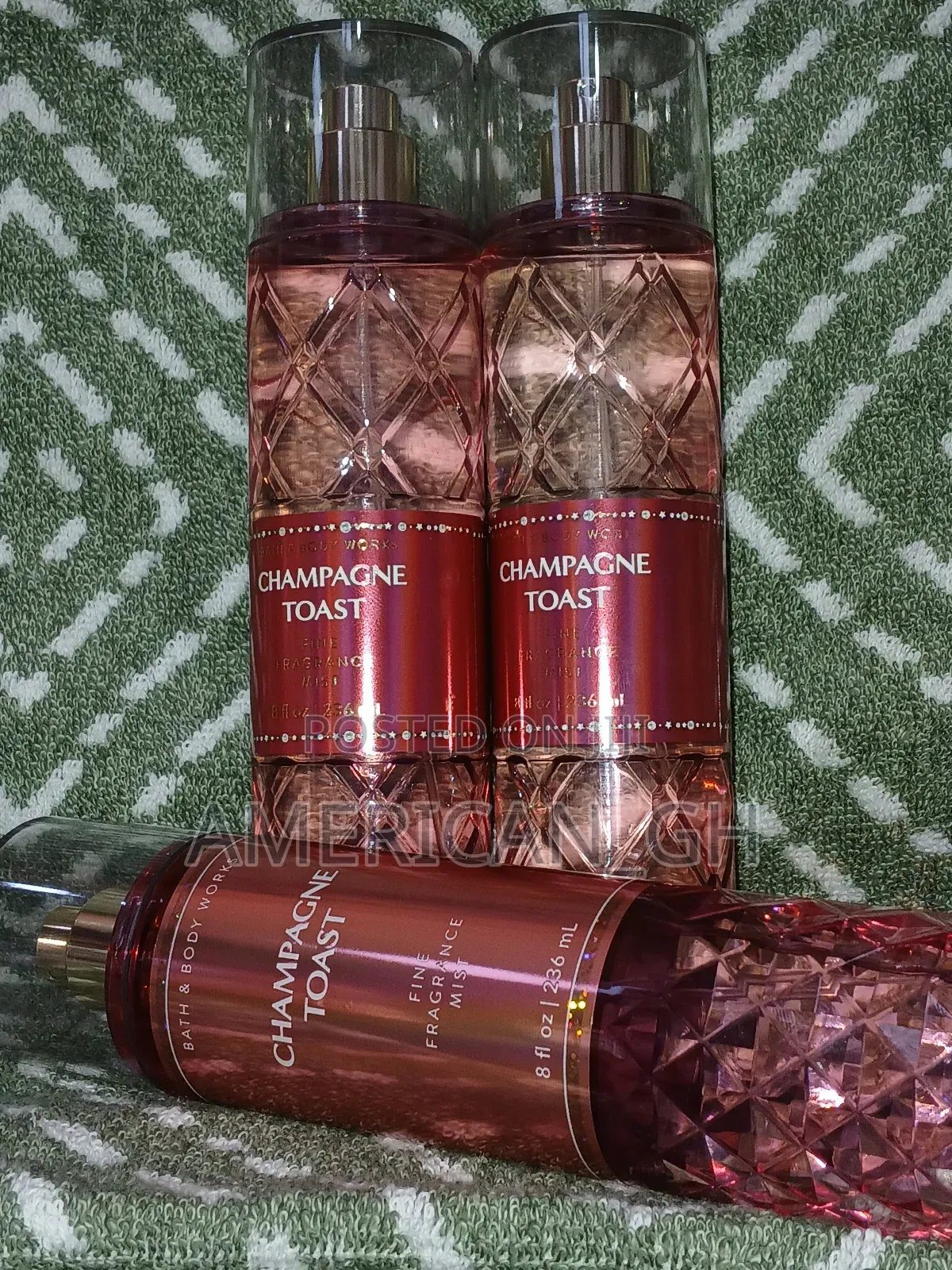 Bath and Body Works( Champagne Toast) Splash