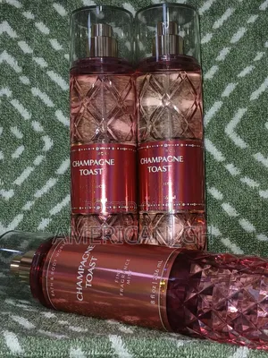 Bath and Body Works( Champagne Toast) Splash