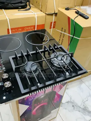 New Arrivals of Kenwood 2+2 Gas Electric Cooker Inbuilt