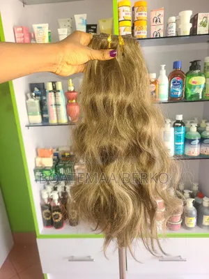 Clip in Hair Extensions