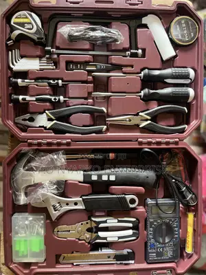 Cresto Tools Set