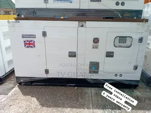 Eterna Core 50kva Perkins