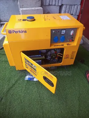Masterful Perkins Generator 50hz 10kva Silent