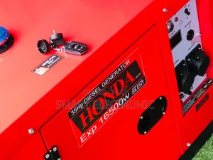 Premium Diesel Generator Handa 15kva Remote Start Generator
