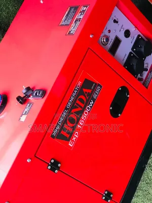 Superiority Honda Generator 15kva Diesel Generator Remote