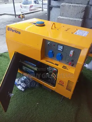 Fascinating Perkins Generator Diesel 10kva Silent 50hz