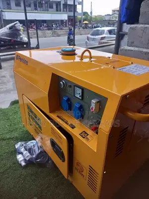Atrocious Perkins 10kva Generator Diesel 50hz Silent