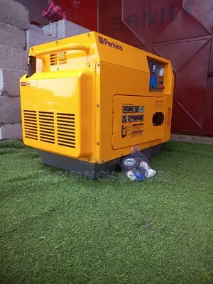 Dominant Perkins 10kva Diesel Generator Silent 50hz
