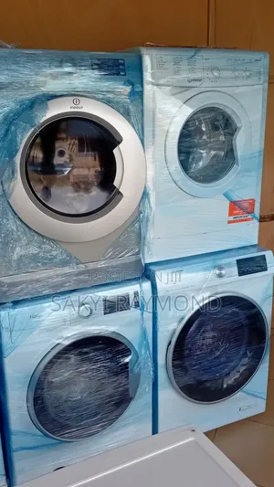 Sells and Repairs Washing Machine