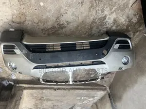 BMW X3 Front Bumper Complete