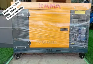 Legacy Amp 15kva Kama