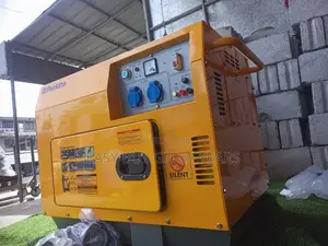 Energyflow 10kva Perkins Uk Diesel Generator 13000w Geneset
