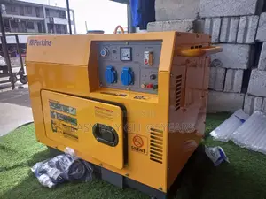 Sizeable Power 10kva Uk Perkins Diesel Generator 13000w