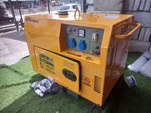 Secure Your Family With 10kva Perkins Uk Diesel Generator