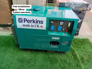 Majestic Craft 10kva Perkins