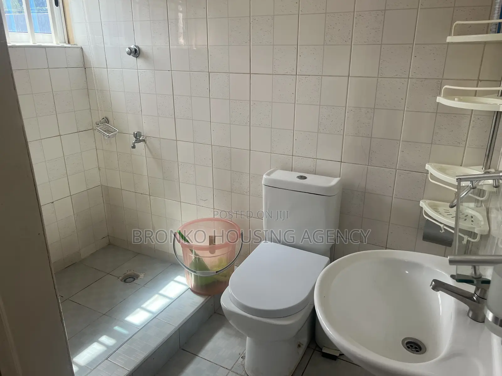 Furnished 2bdrm House in Bronko Housing, Baatsona Total for rent