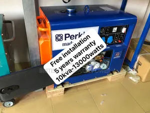 Smart Power 10kva Diesel Generator