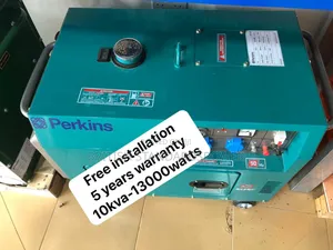 Universal Power 10kva Diesel Generator