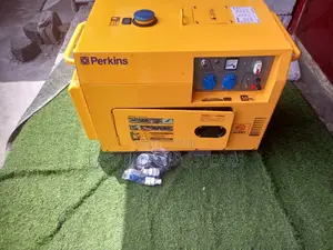 Accelerated 10kva Perkins Uk Diesel Generator 13000w System