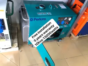 Stable Powerful 10kva Diesel Generator