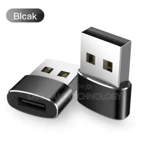 Usb Type-a to Type-C Adapter Converter