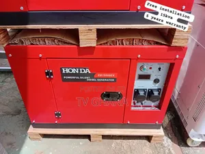 Nova Zone 15kva Honda