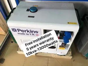 Module Based 10kva Diesel Generator Set